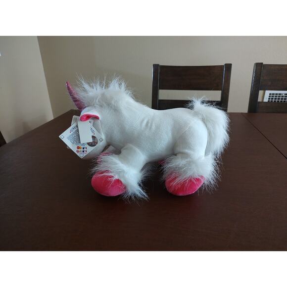 FOCO New York Yankees Plush Unicorn - 15'' NWT - Picture 2 of 5